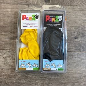 ❗️4 FOR 15$❗️Pawz doggie booties
